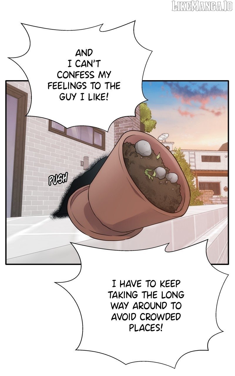 Disaster Is Always Nearby Chapter 56 - Page 25