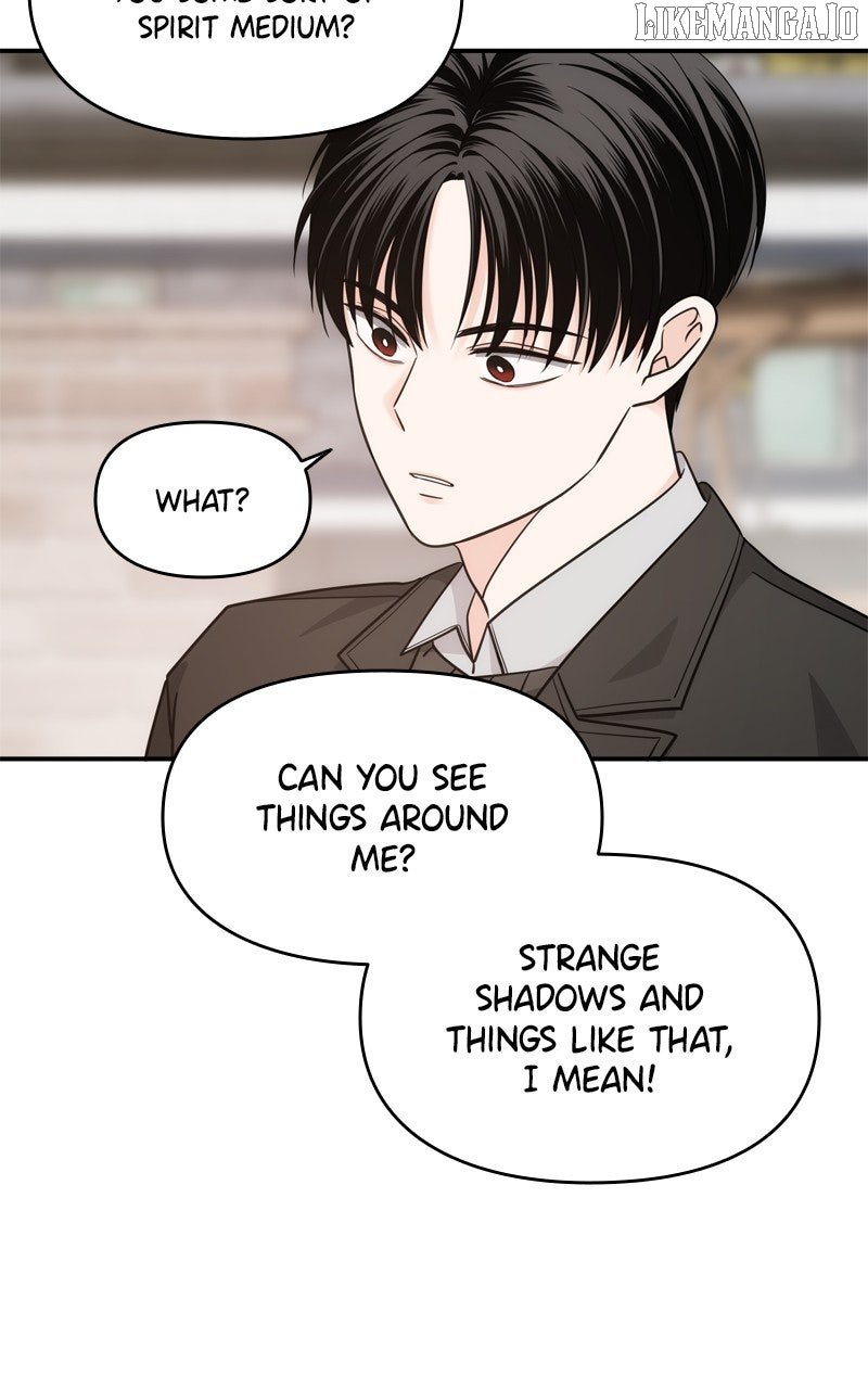 Disaster Is Always Nearby Chapter 56 - Page 34