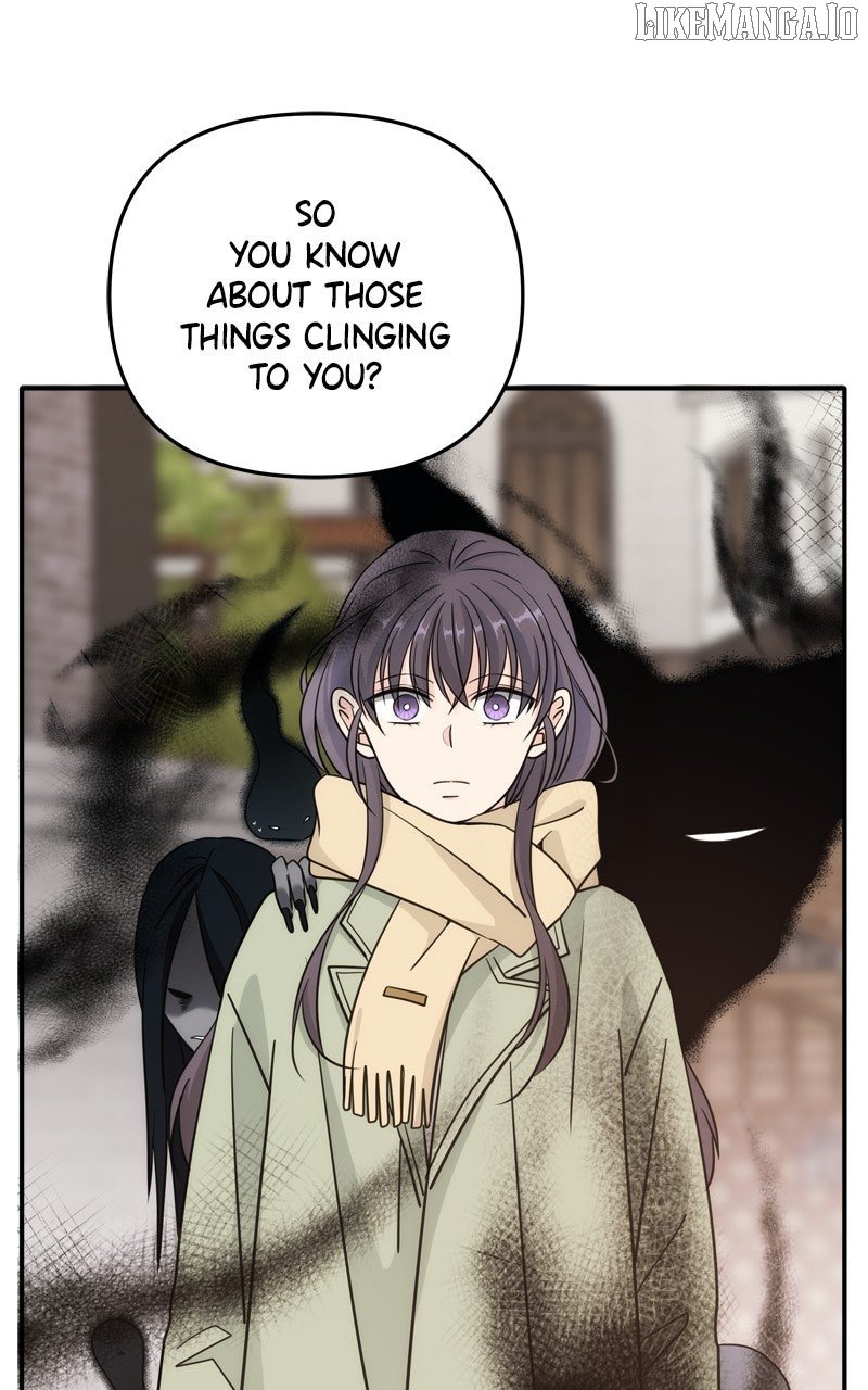 Disaster Is Always Nearby Chapter 56 - Page 35