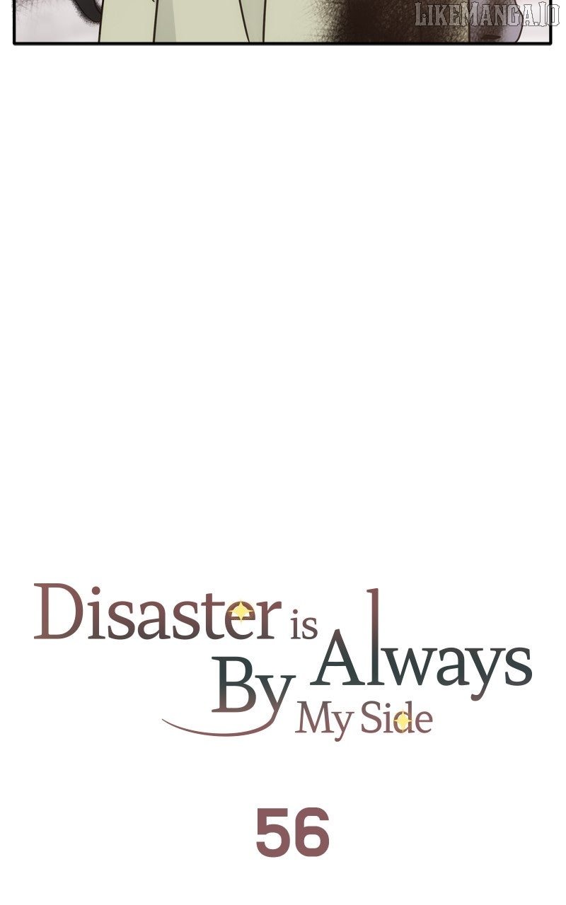 Disaster Is Always Nearby Chapter 56 - Page 36