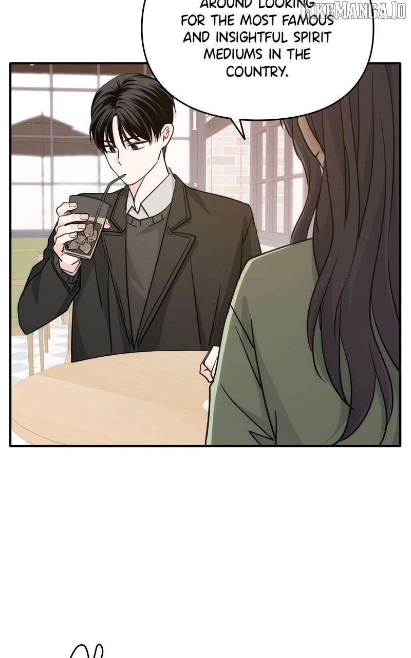 Disaster Is Always Nearby Chapter 56 - Page 41