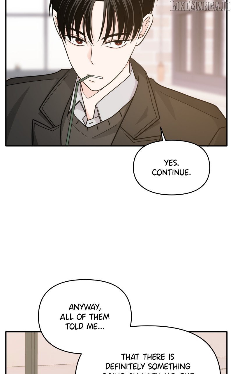 Disaster Is Always Nearby Chapter 56 - Page 43