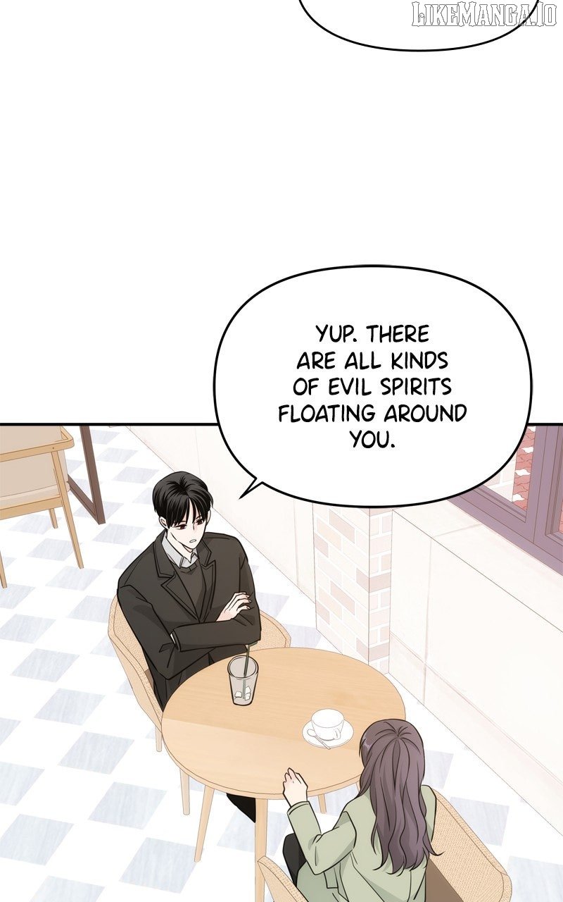 Disaster Is Always Nearby Chapter 56 - Page 47