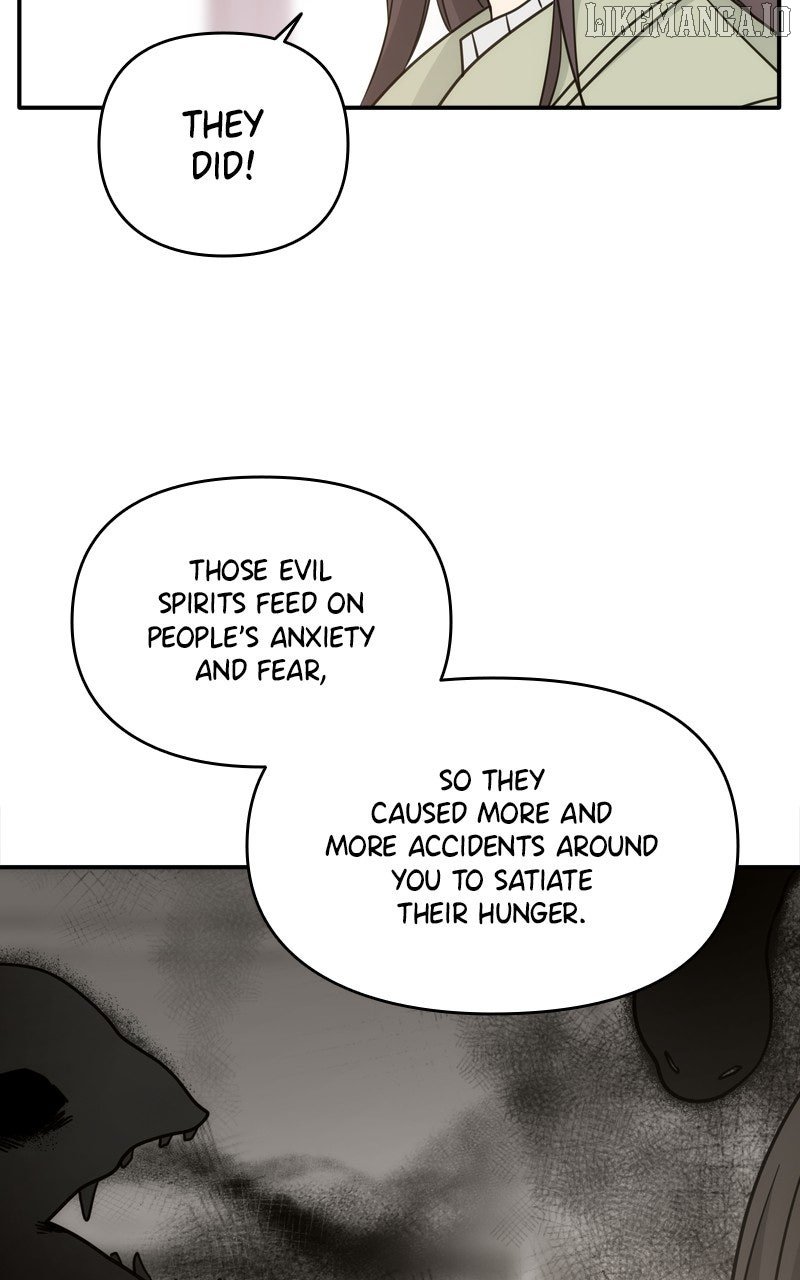 Disaster Is Always Nearby Chapter 56 - Page 49