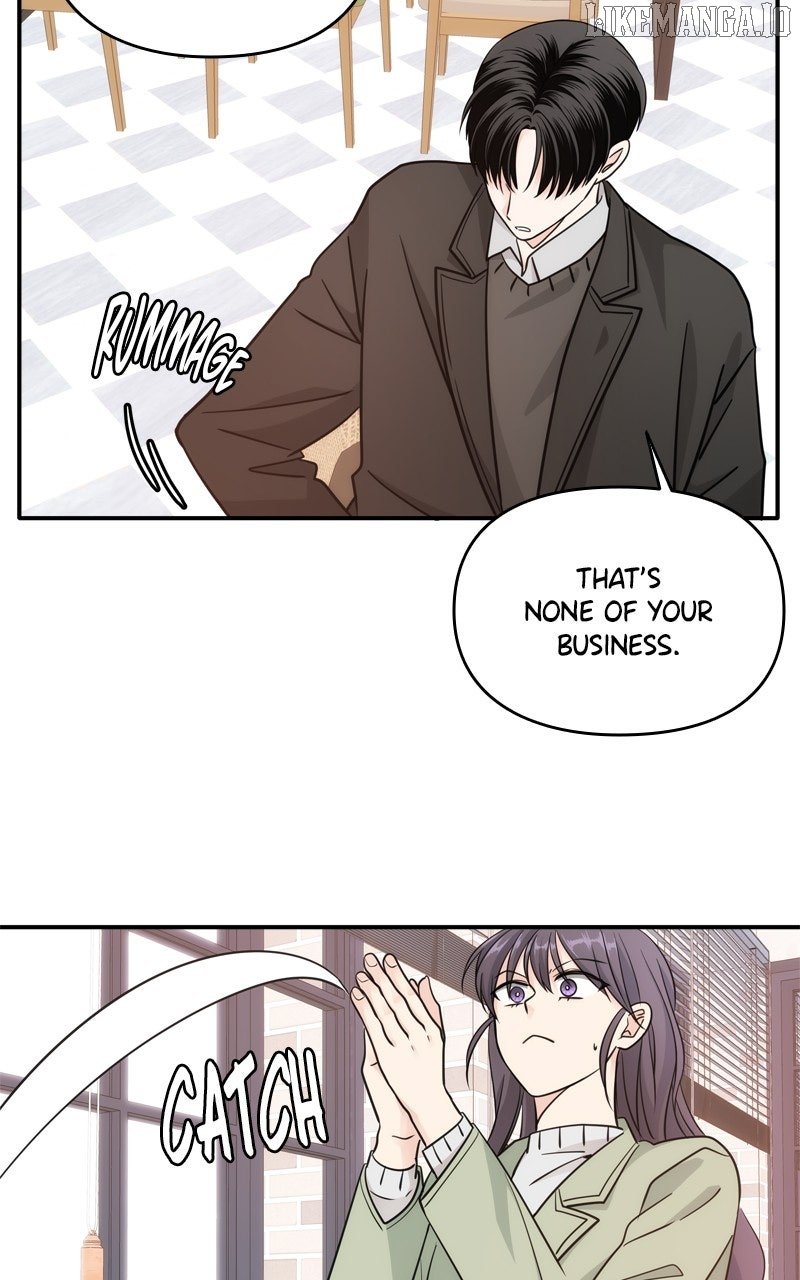 Disaster Is Always Nearby Chapter 56 - Page 52