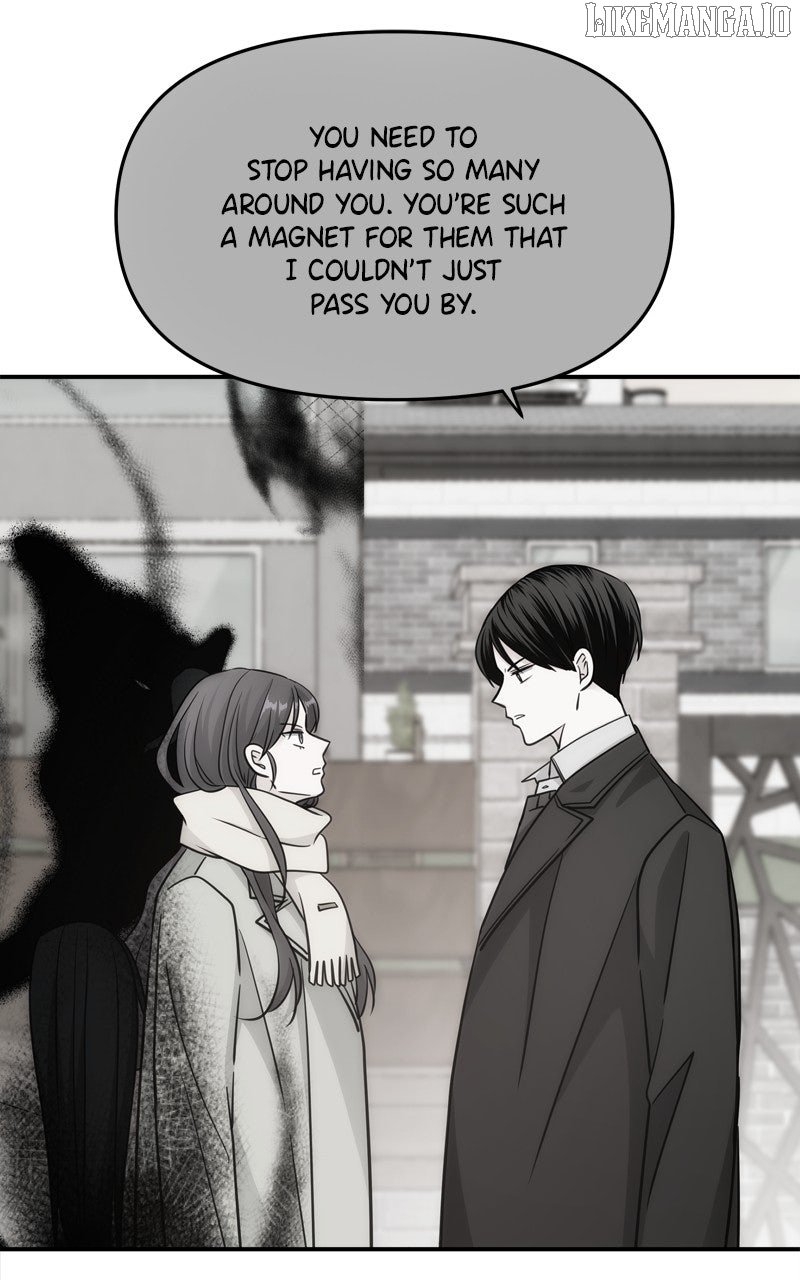Disaster Is Always Nearby Chapter 56 - Page 59