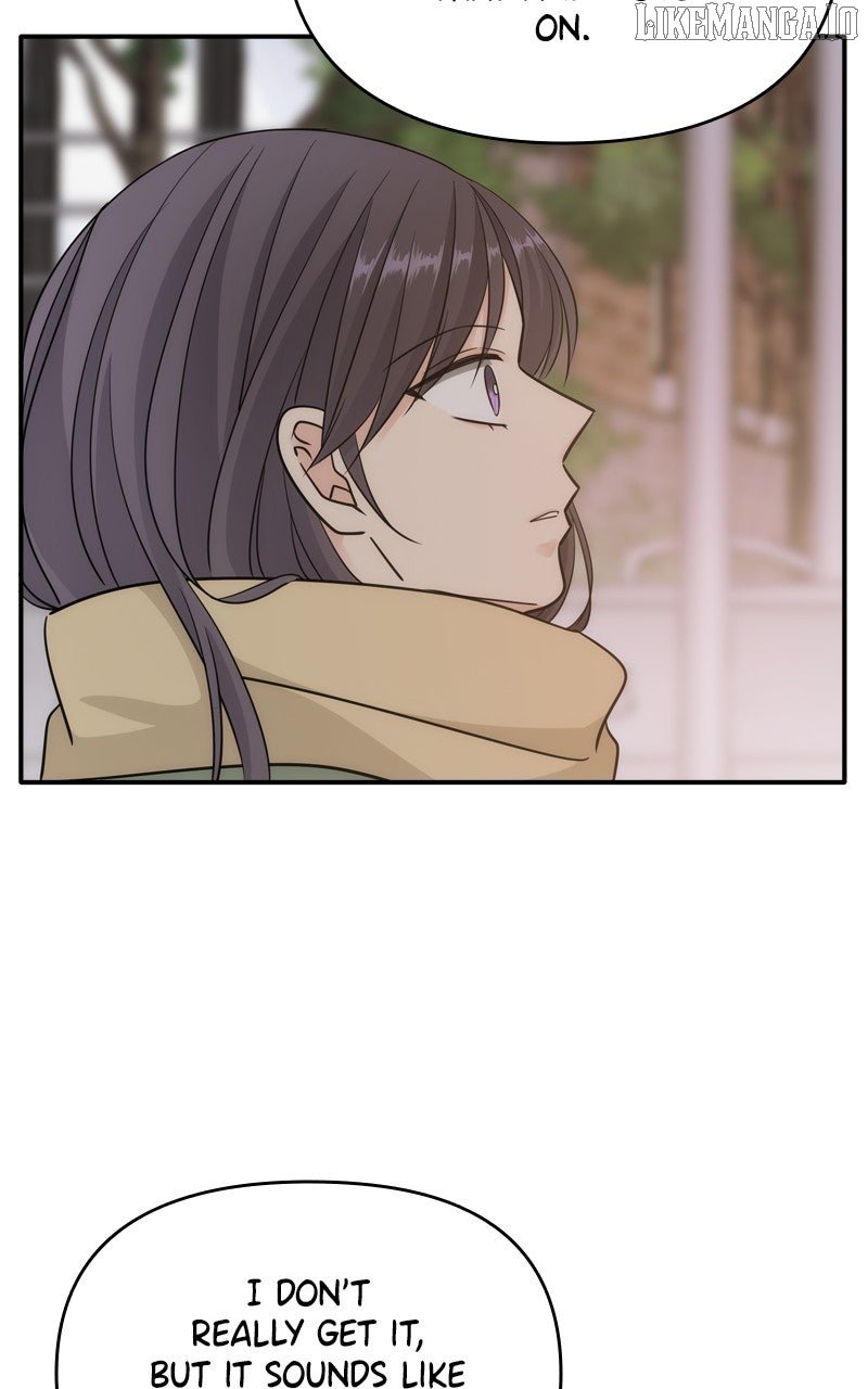 Disaster Is Always Nearby Chapter 57 - Page 18