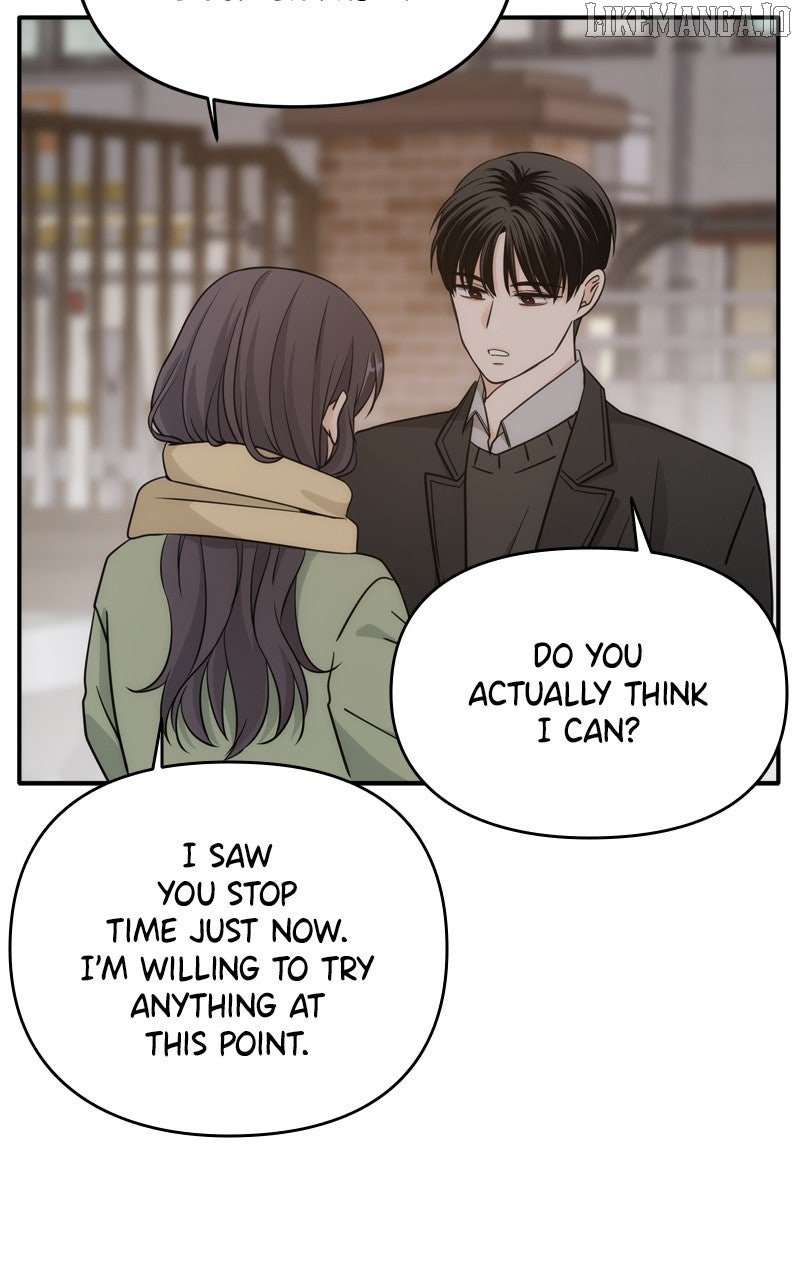 Disaster Is Always Nearby Chapter 57 - Page 20