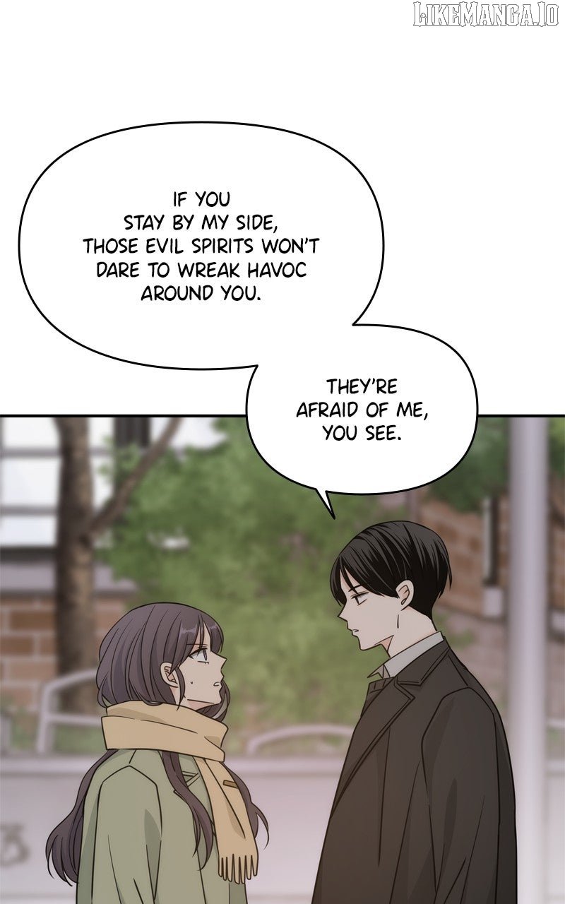 Disaster Is Always Nearby Chapter 57 - Page 22