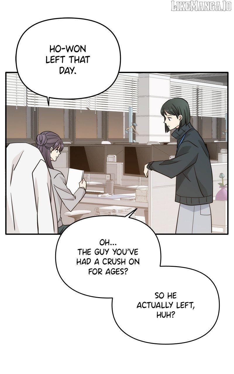 Disaster Is Always Nearby Chapter 57 - Page 39