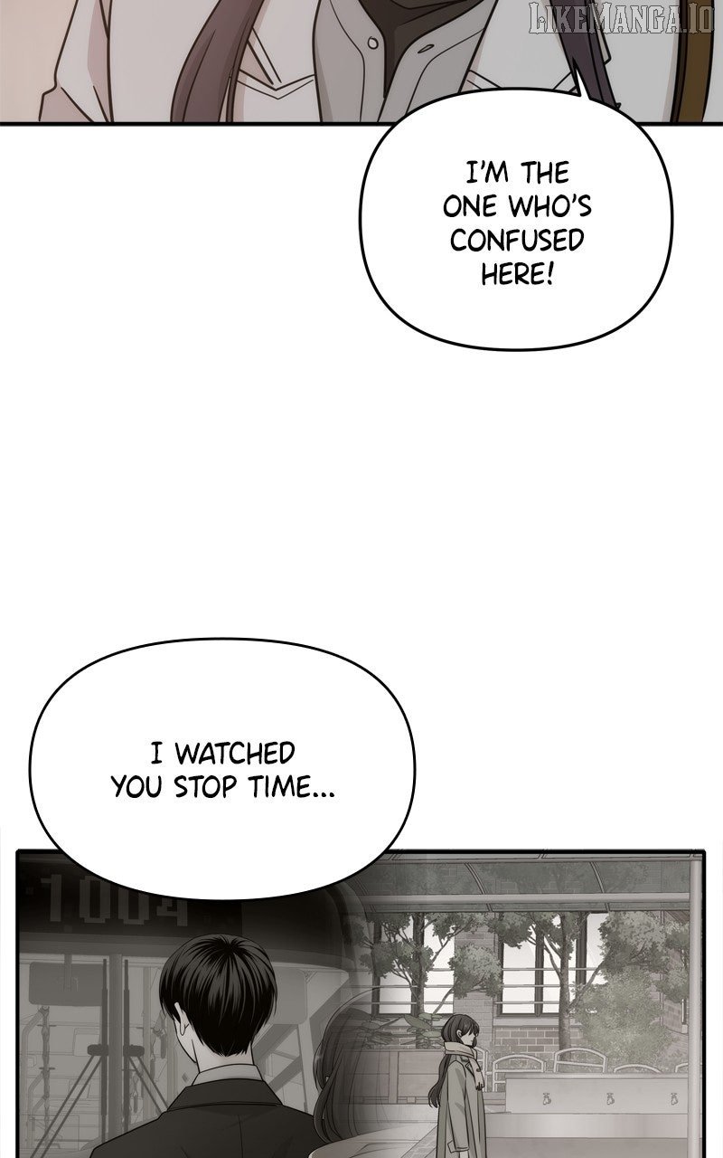Disaster Is Always Nearby Chapter 57 - Page 55