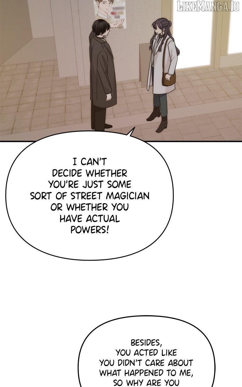 Disaster Is Always Nearby Chapter 57 - Page 57
