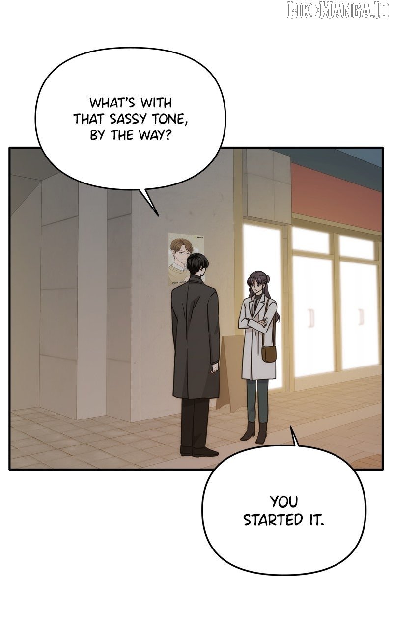 Disaster Is Always Nearby Chapter 57 - Page 59