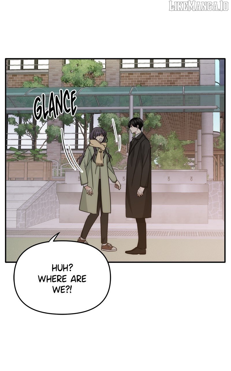 Disaster Is Always Nearby Chapter 57 - Page 8