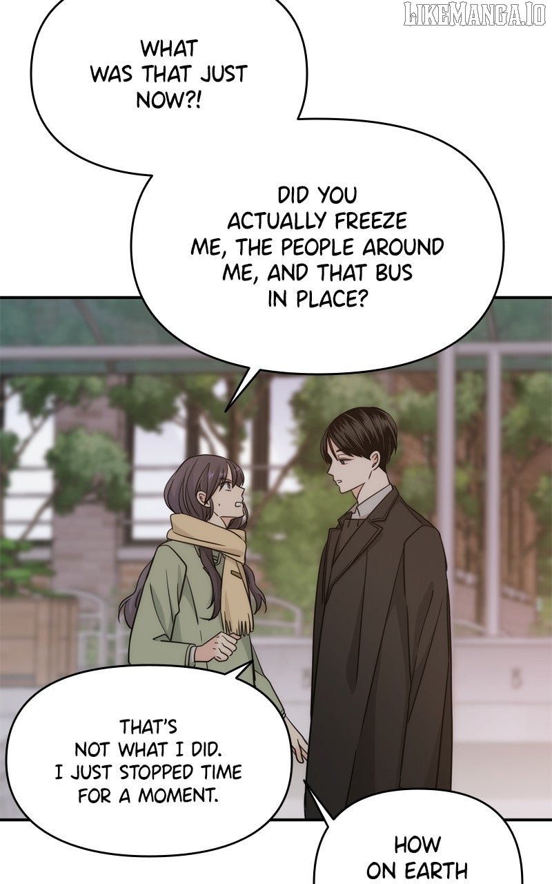 Disaster Is Always Nearby Chapter 57 - Page 10