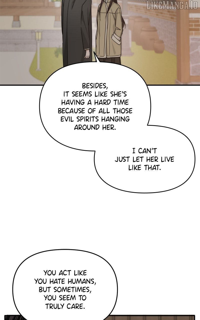 Disaster Is Always Nearby Chapter 58 - Page 23