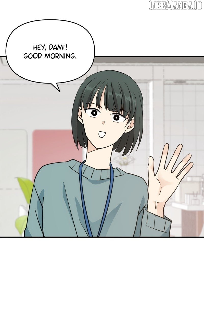 Disaster Is Always Nearby Chapter 58 - Page 27