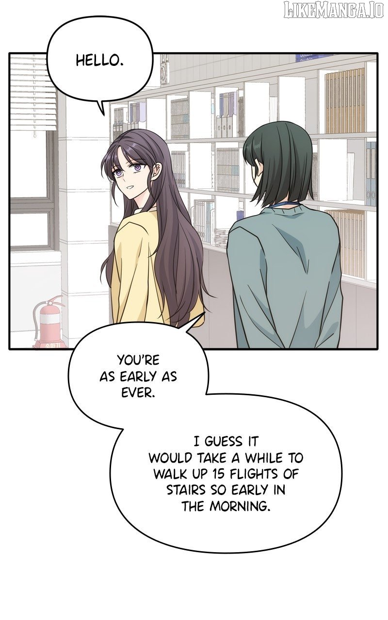 Disaster Is Always Nearby Chapter 58 - Page 28