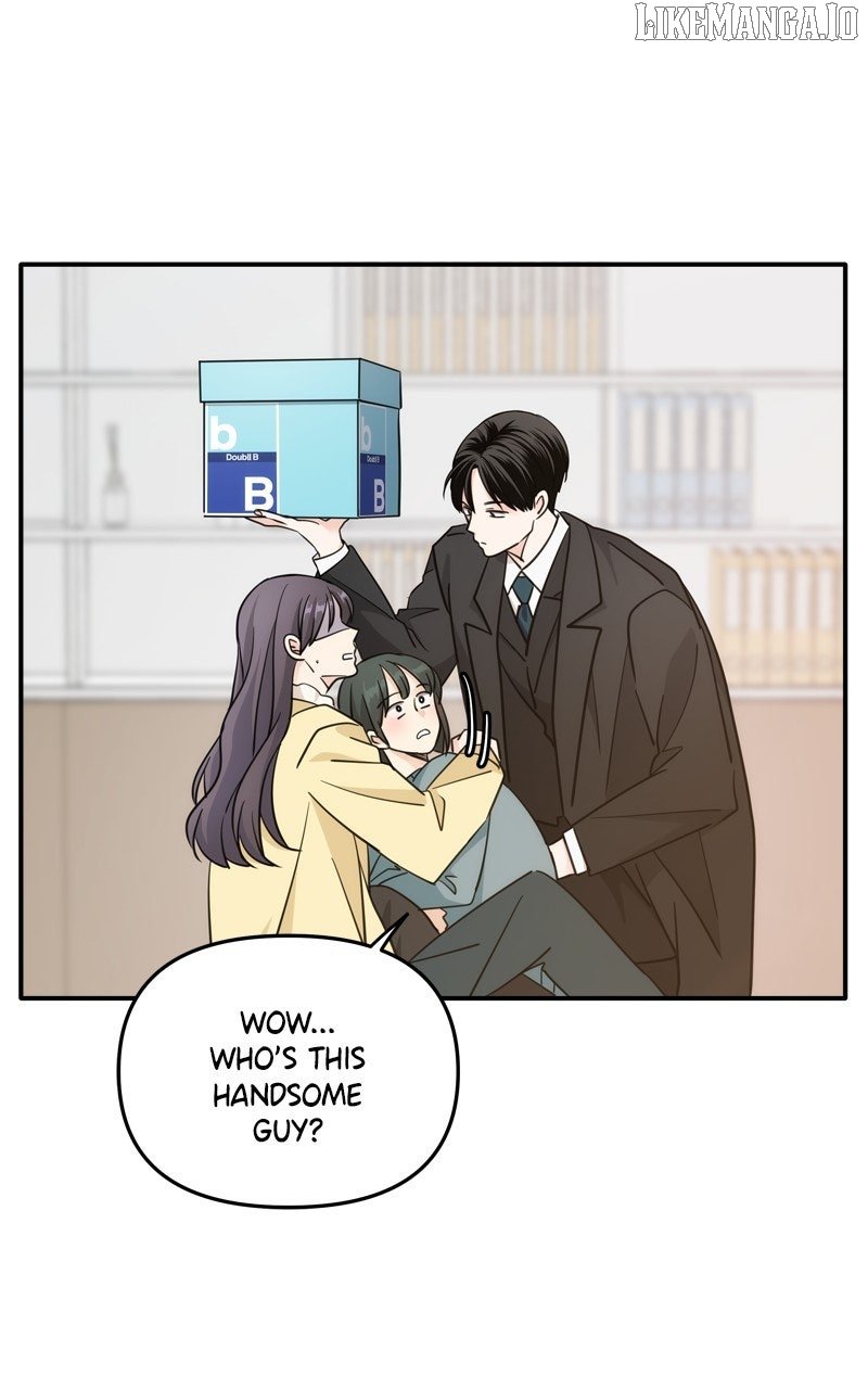 Disaster Is Always Nearby Chapter 58 - Page 40