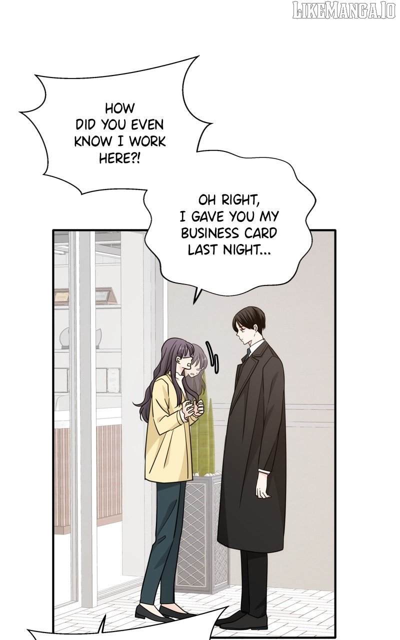 Disaster Is Always Nearby Chapter 58 - Page 43