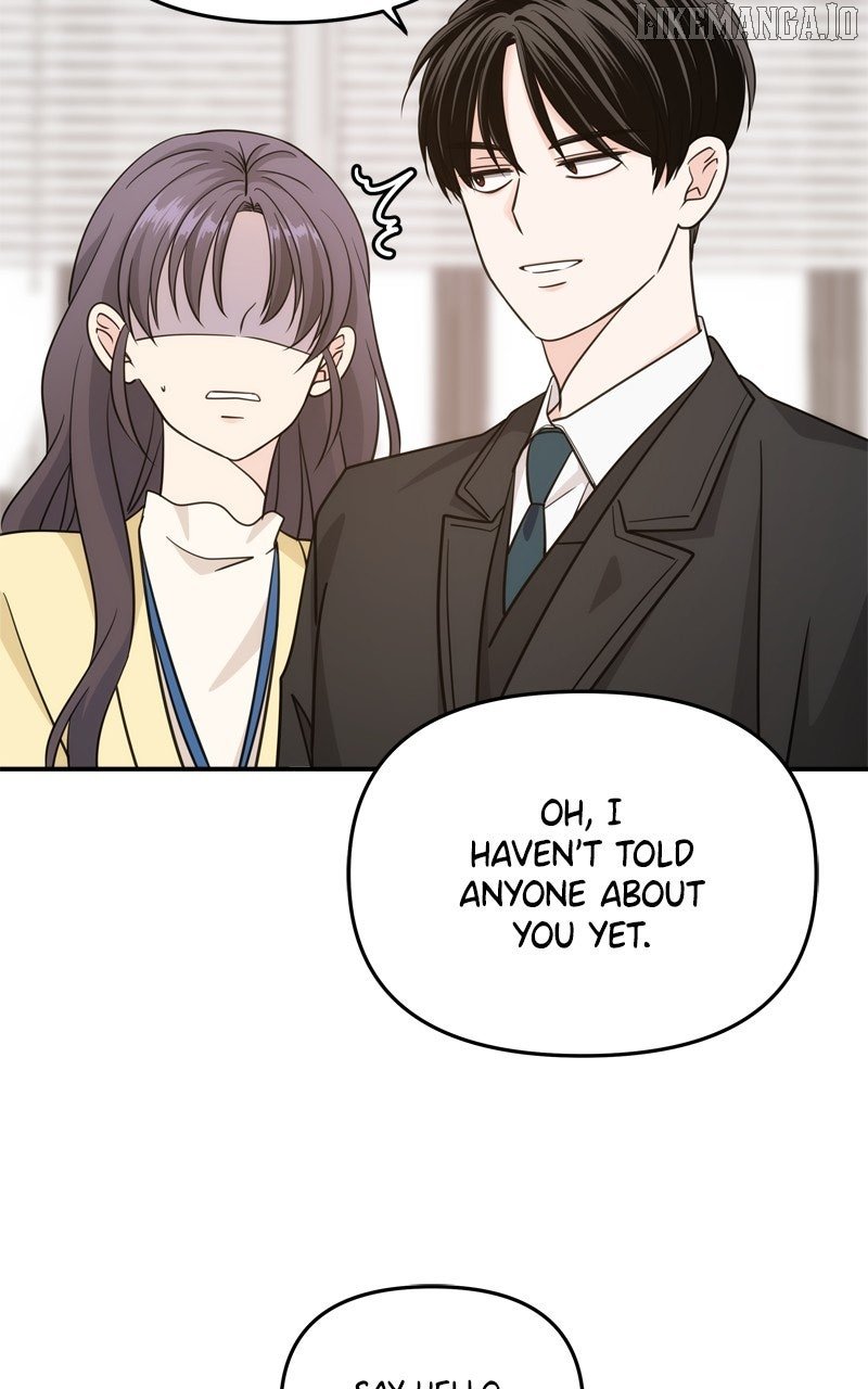 Disaster Is Always Nearby Chapter 58 - Page 47