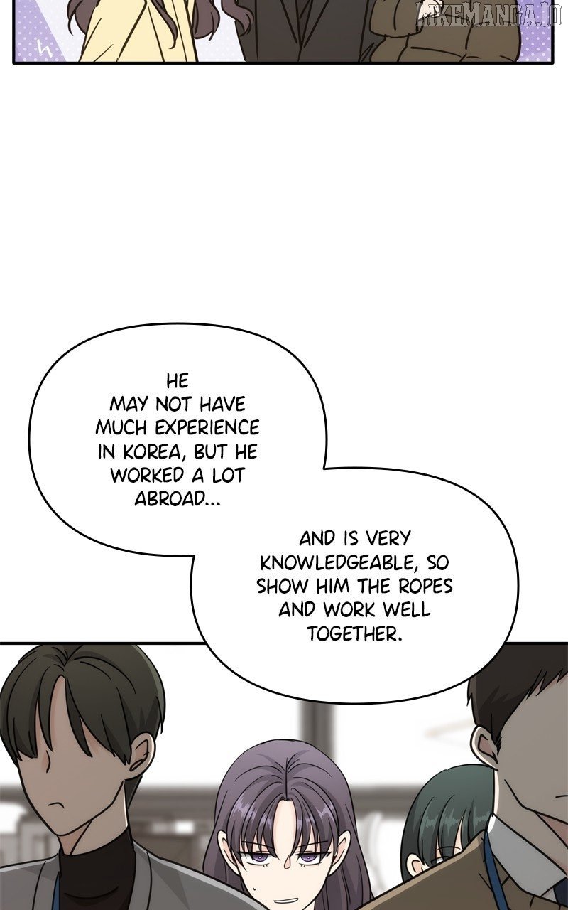 Disaster Is Always Nearby Chapter 58 - Page 50