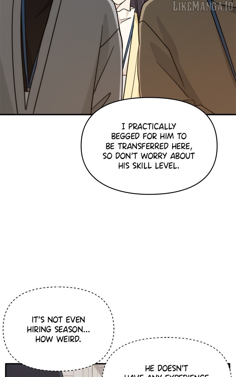 Disaster Is Always Nearby Chapter 58 - Page 51
