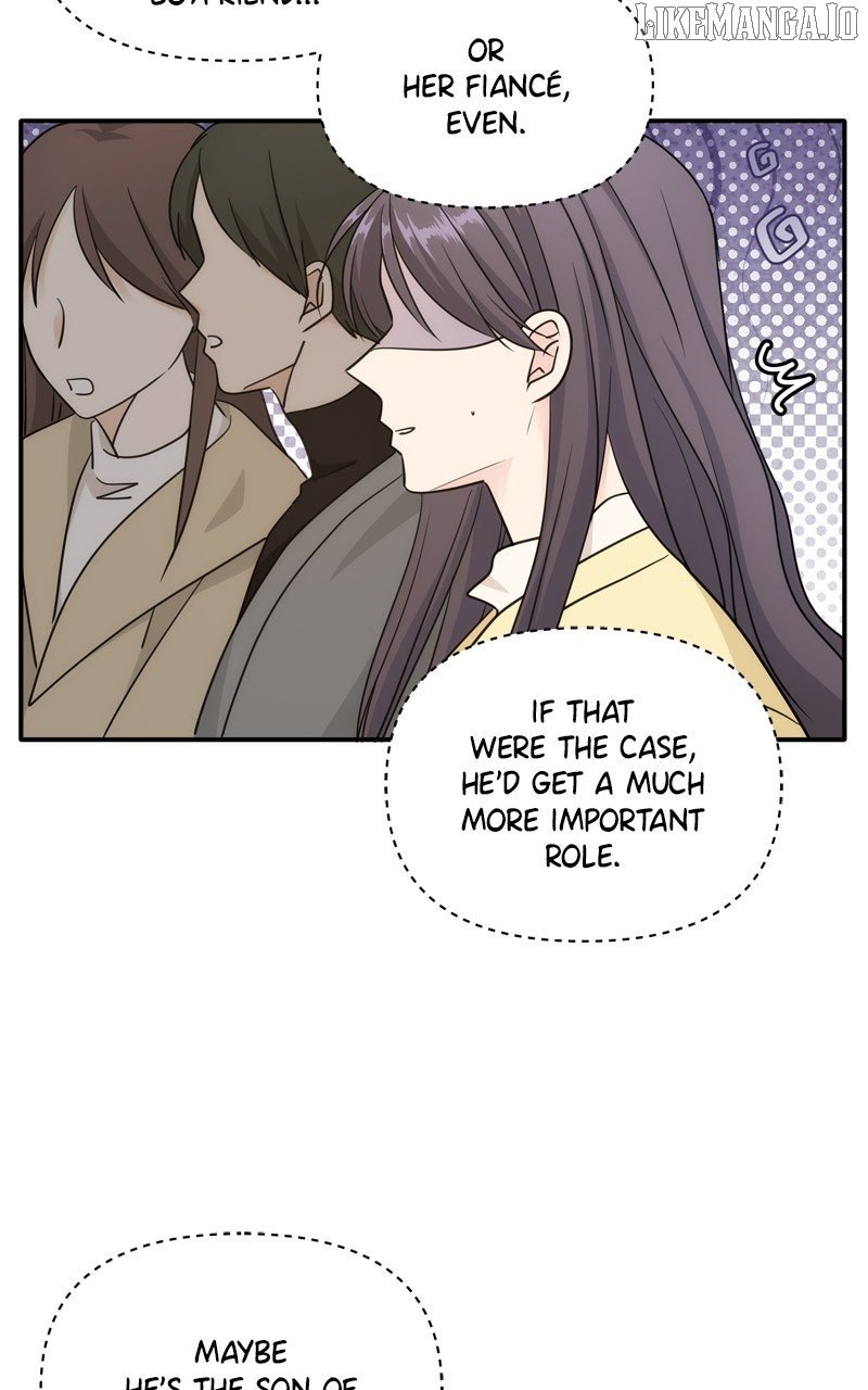 Disaster Is Always Nearby Chapter 58 - Page 53
