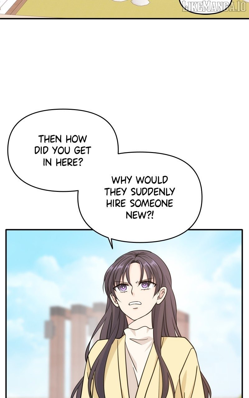 Disaster Is Always Nearby Chapter 58 - Page 61