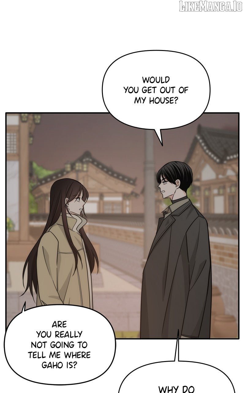 Disaster Is Always Nearby Chapter 58 - Page 9
