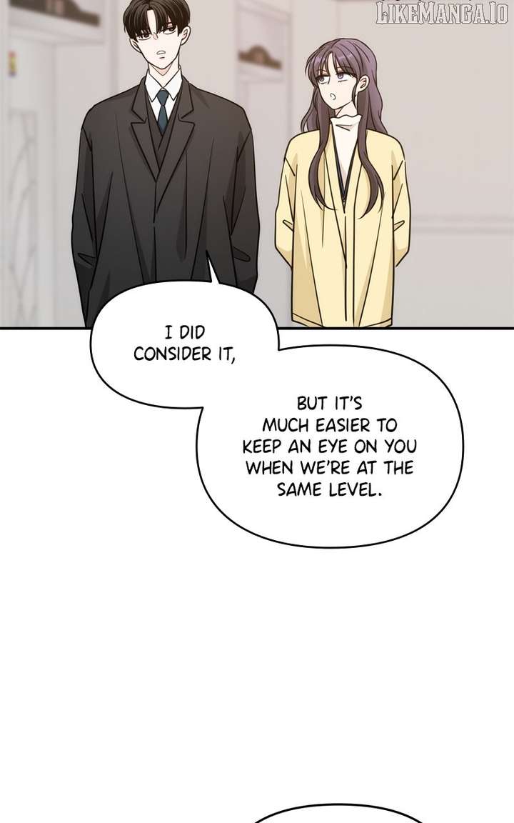 Disaster Is Always Nearby Chapter 59 - Page 16