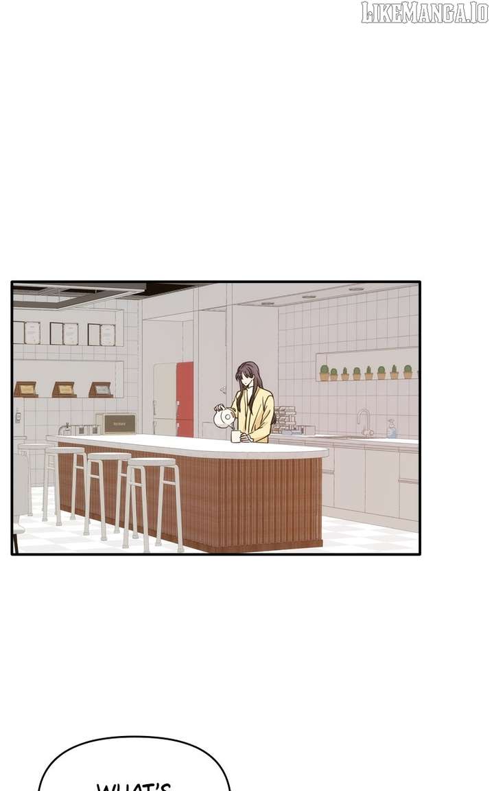 Disaster Is Always Nearby Chapter 59 - Page 18