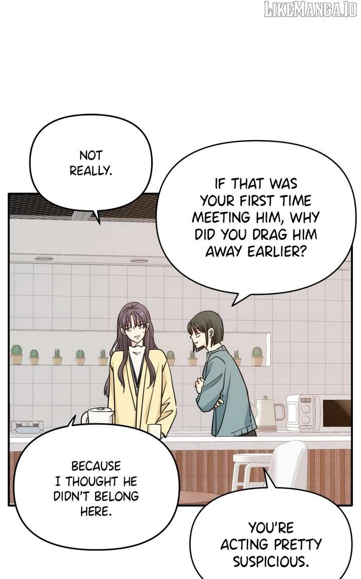 Disaster Is Always Nearby Chapter 59 - Page 20