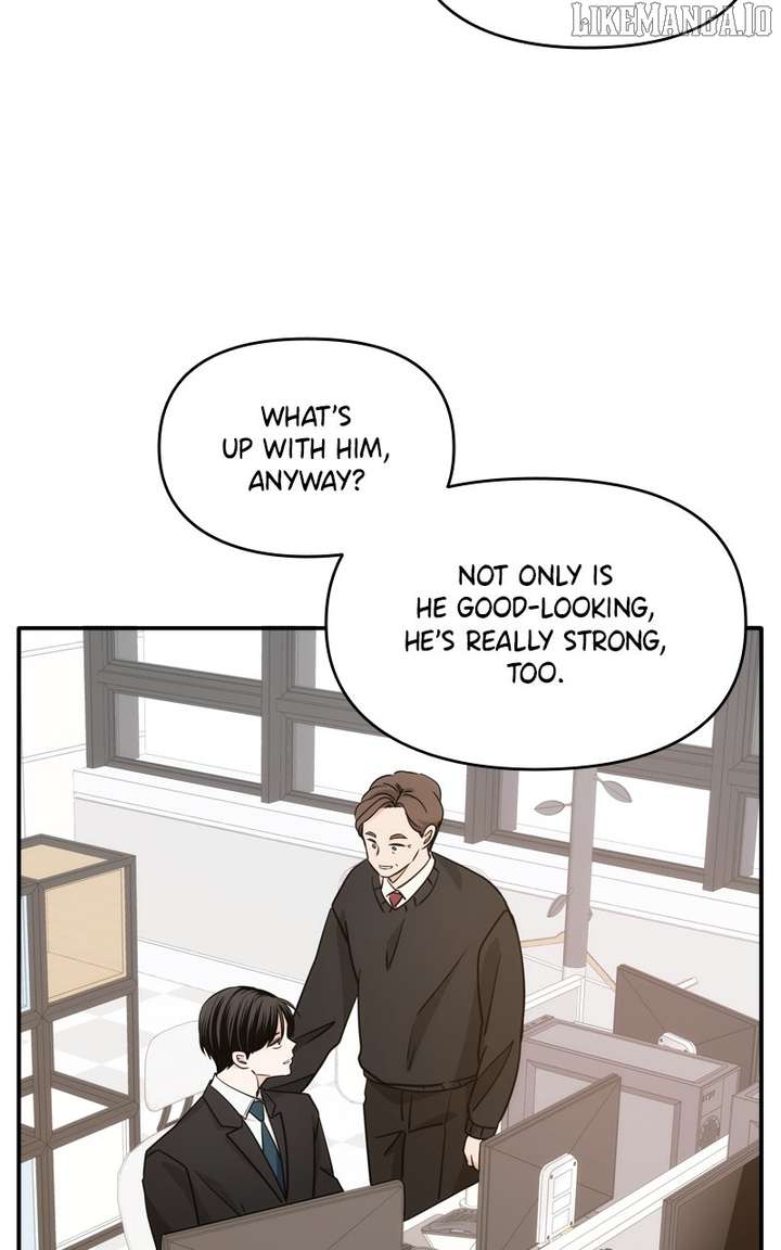 Disaster Is Always Nearby Chapter 59 - Page 21