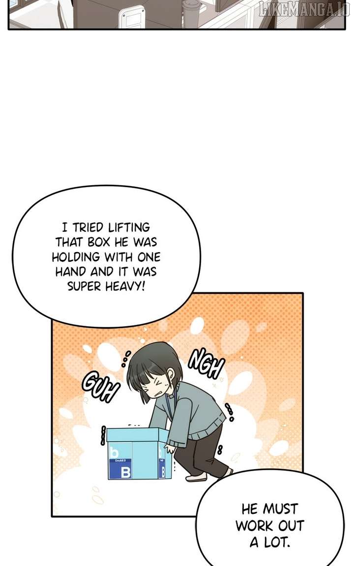 Disaster Is Always Nearby Chapter 59 - Page 22