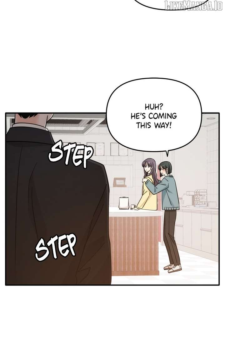Disaster Is Always Nearby Chapter 59 - Page 23