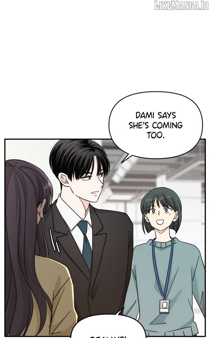 Disaster Is Always Nearby Chapter 59 - Page 31