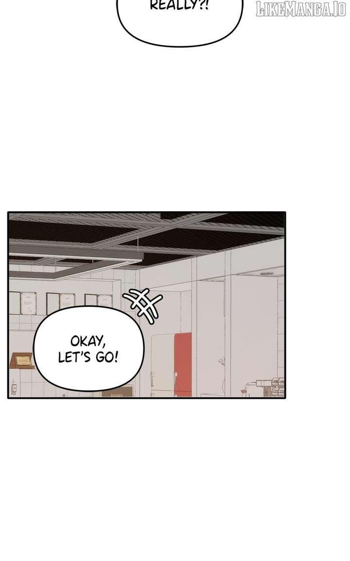 Disaster Is Always Nearby Chapter 59 - Page 32