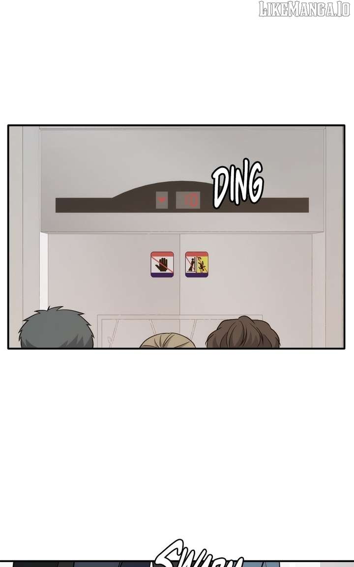 Disaster Is Always Nearby Chapter 59 - Page 34