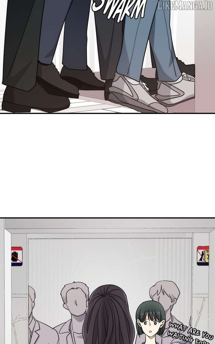 Disaster Is Always Nearby Chapter 59 - Page 35