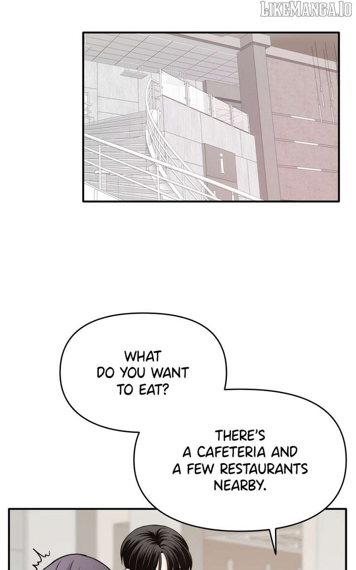Disaster Is Always Nearby Chapter 59 - Page 46