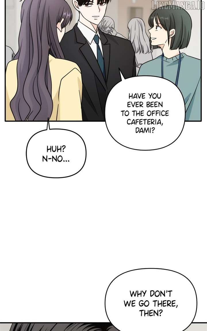 Disaster Is Always Nearby Chapter 59 - Page 47