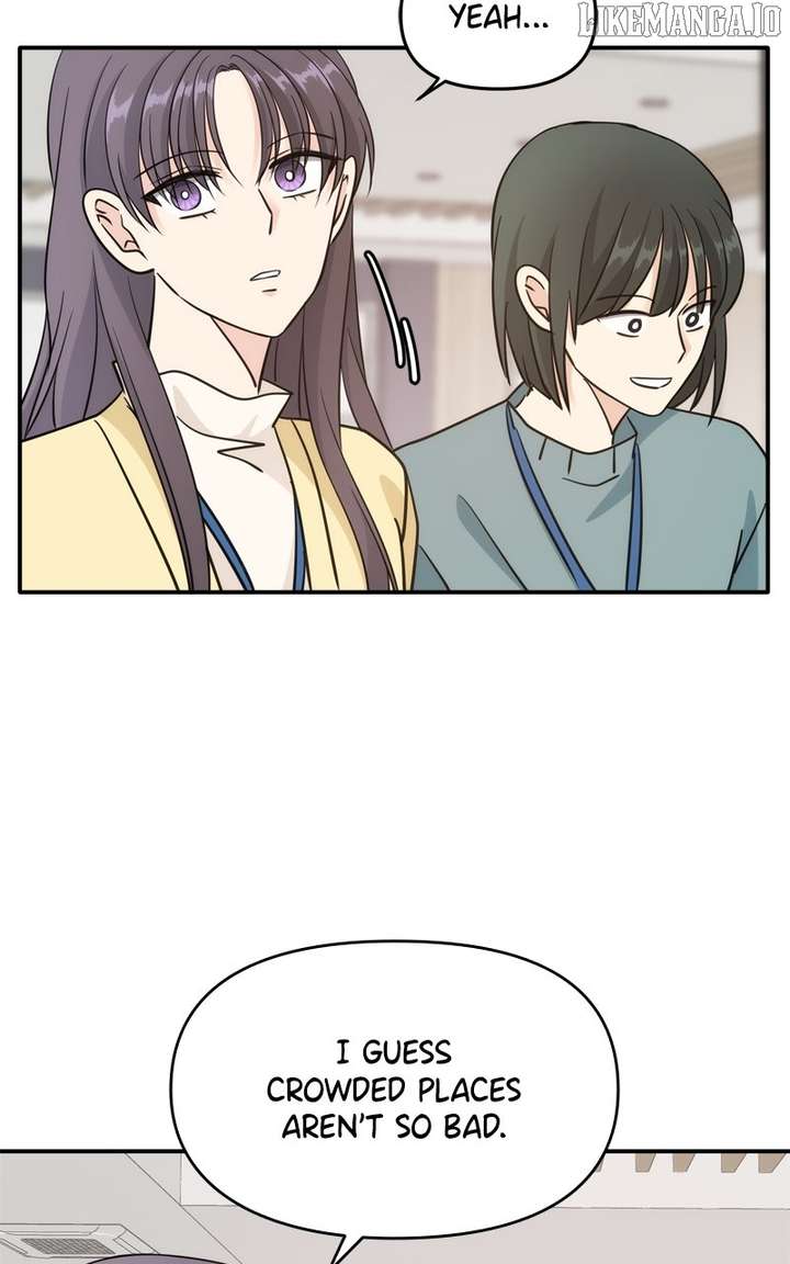 Disaster Is Always Nearby Chapter 59 - Page 51