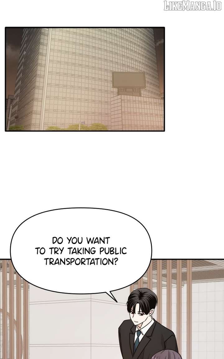 Disaster Is Always Nearby Chapter 59 - Page 53