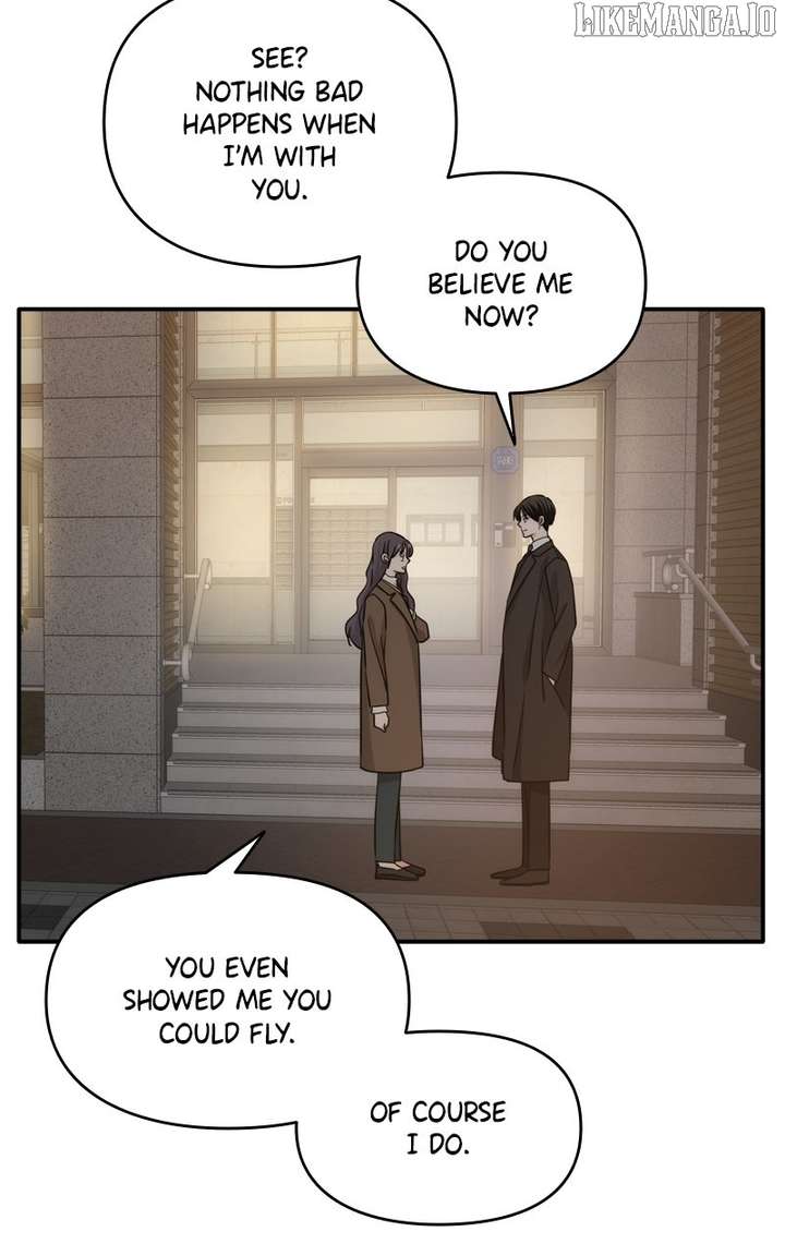 Disaster Is Always Nearby Chapter 59 - Page 59