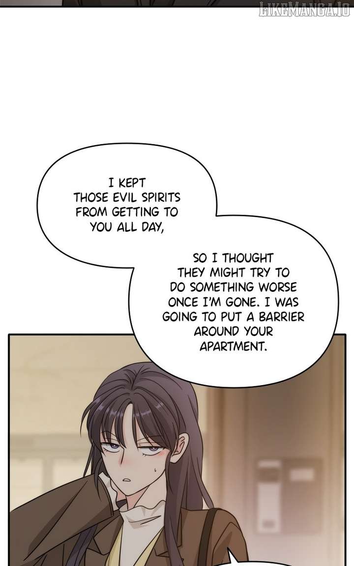 Disaster Is Always Nearby Chapter 60 - Page 11