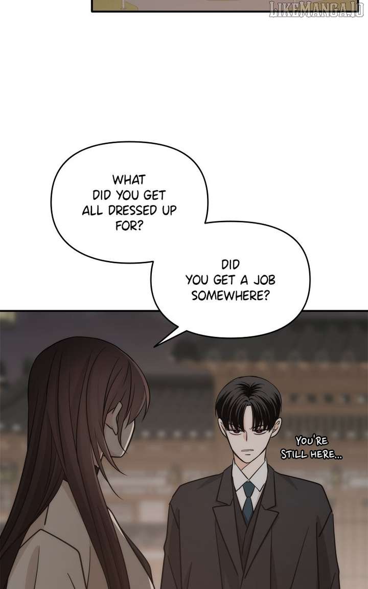 Disaster Is Always Nearby Chapter 60 - Page 22