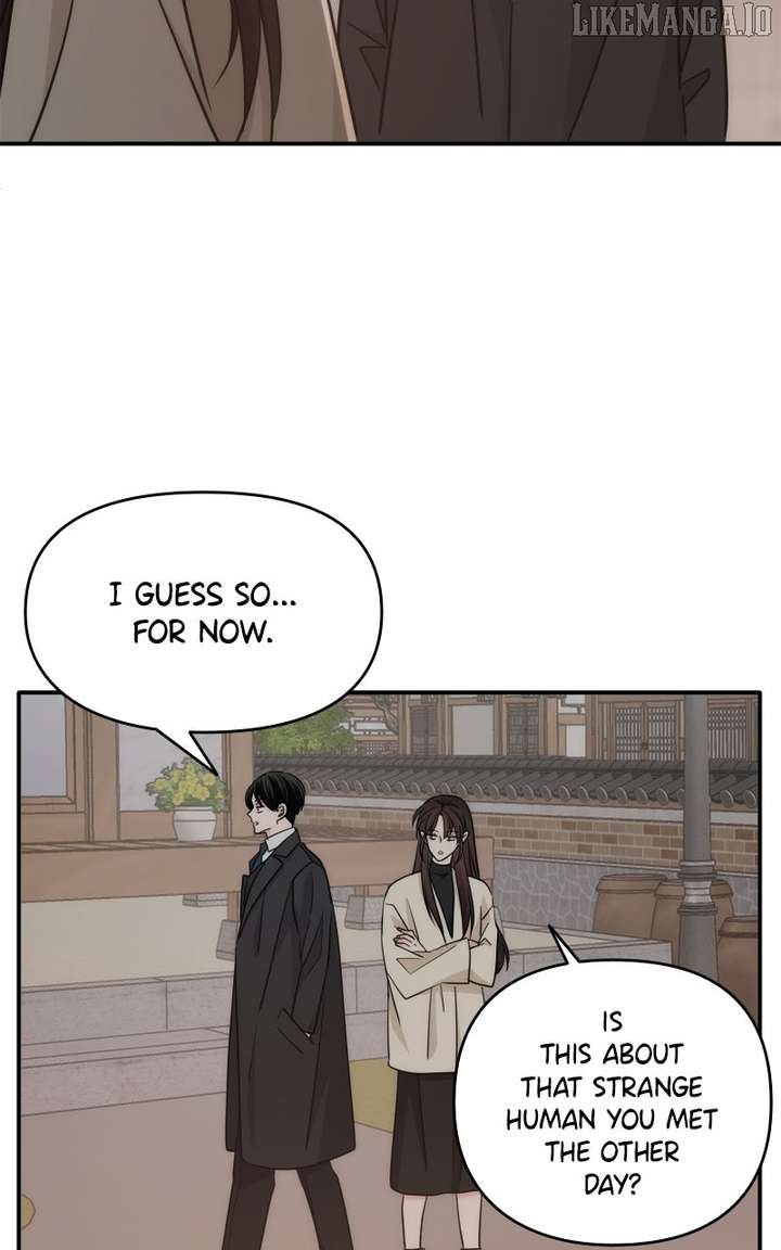 Disaster Is Always Nearby Chapter 60 - Page 23