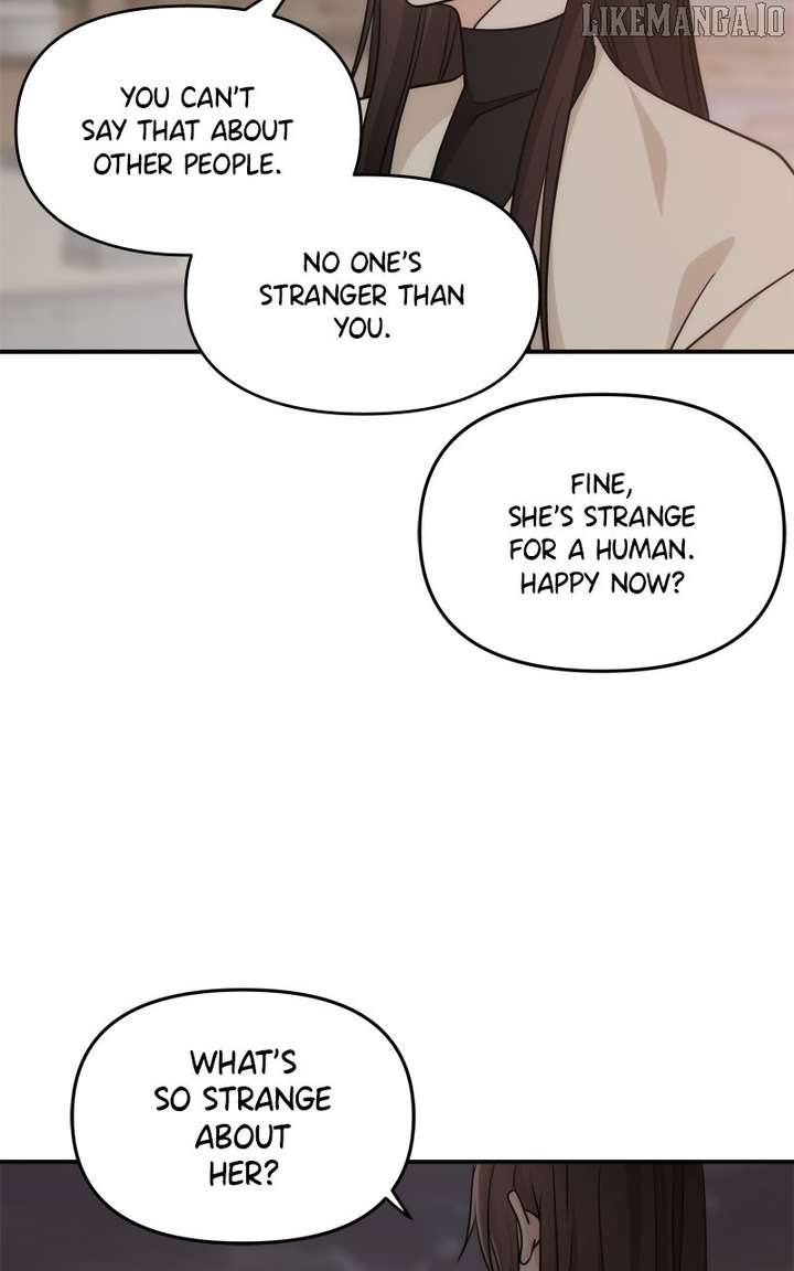 Disaster Is Always Nearby Chapter 60 - Page 25