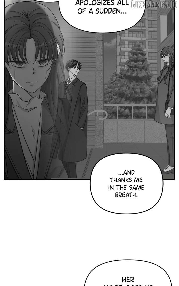 Disaster Is Always Nearby Chapter 60 - Page 27